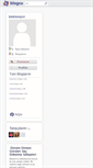 Mobile Screenshot of bekleniyor.blogcu.com