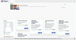 Desktop Screenshot of kurler.blogcu.com