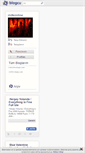 Mobile Screenshot of mdkonline.blogcu.com