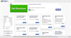 Desktop Screenshot of dugunum.blogcu.com