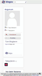 Mobile Screenshot of dugunum.blogcu.com