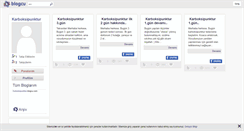 Desktop Screenshot of karboksipunktur.blogcu.com