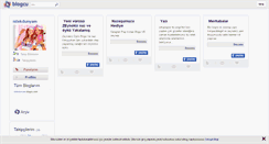 Desktop Screenshot of istekdunyam.blogcu.com