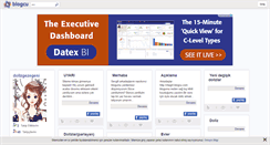 Desktop Screenshot of dollzgezegeni.blogcu.com
