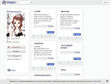 Tablet Screenshot of dollzgezegeni.blogcu.com