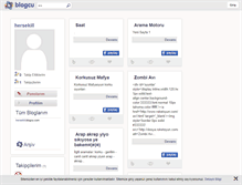 Tablet Screenshot of hersekill.blogcu.com