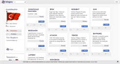 Desktop Screenshot of mustafasahin.blogcu.com
