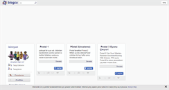 Desktop Screenshot of ixiroyun.blogcu.com