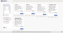 Desktop Screenshot of istgayrimenkul.blogcu.com