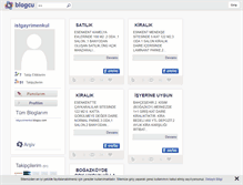 Tablet Screenshot of istgayrimenkul.blogcu.com