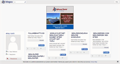 Desktop Screenshot of facebook-com.blogcu.com