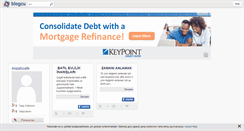 Desktop Screenshot of mizahcafe.blogcu.com