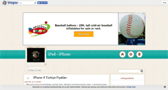 Desktop Screenshot of ipad-fiyat.blogcu.com