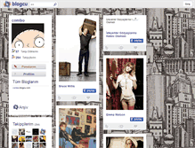 Tablet Screenshot of combo.blogcu.com