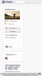 Mobile Screenshot of krediciroom.blogcu.com
