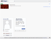 Tablet Screenshot of kurnaz-tilki.blogcu.com