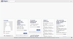 Desktop Screenshot of hamzags.blogcu.com