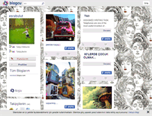 Tablet Screenshot of esrabulut.blogcu.com