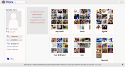 Desktop Screenshot of karakiz-fm35.blogcu.com