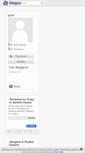 Mobile Screenshot of gosi.blogcu.com