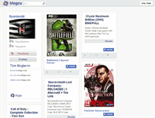 Tablet Screenshot of 0yuninndir.blogcu.com