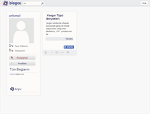 Tablet Screenshot of anlsmal.blogcu.com