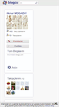 Mobile Screenshot of ilknurmodaevi.blogcu.com