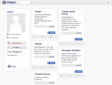 Tablet Screenshot of cipder.blogcu.com