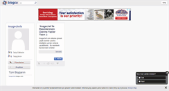Desktop Screenshot of imagechefs.blogcu.com