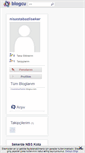 Mobile Screenshot of nisastabazliseker.blogcu.com