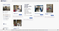 Desktop Screenshot of kuscennetim.blogcu.com