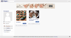 Desktop Screenshot of fatosgirgin.blogcu.com