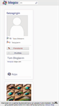 Mobile Screenshot of fatosgirgin.blogcu.com