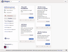 Tablet Screenshot of hdfilmdownload.blogcu.com