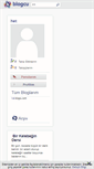 Mobile Screenshot of het.blogcu.com