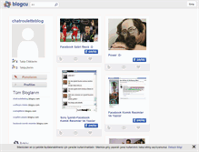 Tablet Screenshot of facebook-komik-resimler.blogcu.com