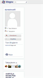 Mobile Screenshot of dantelmotifi.blogcu.com