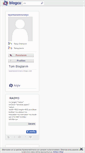 Mobile Screenshot of ispartaanadoluradyo.blogcu.com