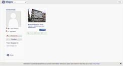 Desktop Screenshot of meteemlak.blogcu.com