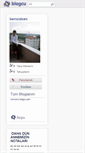 Mobile Screenshot of bensizken.blogcu.com