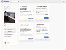 Tablet Screenshot of bensizken.blogcu.com