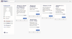 Desktop Screenshot of bilgikazani61.blogcu.com