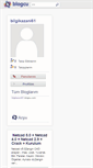 Mobile Screenshot of bilgikazani61.blogcu.com