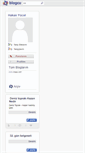Mobile Screenshot of cixcity.blogcu.com