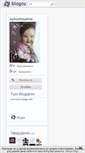 Mobile Screenshot of oykumzumra.blogcu.com