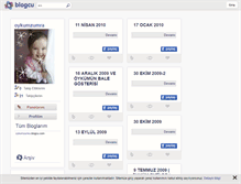 Tablet Screenshot of oykumzumra.blogcu.com