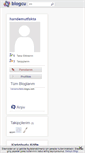 Mobile Screenshot of handemutfakta.blogcu.com