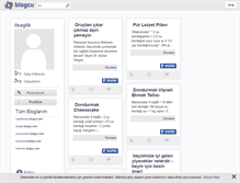 Tablet Screenshot of kardiyoloji.blogcu.com