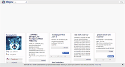 Desktop Screenshot of herseylazim.blogcu.com