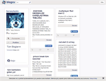 Tablet Screenshot of herseylazim.blogcu.com